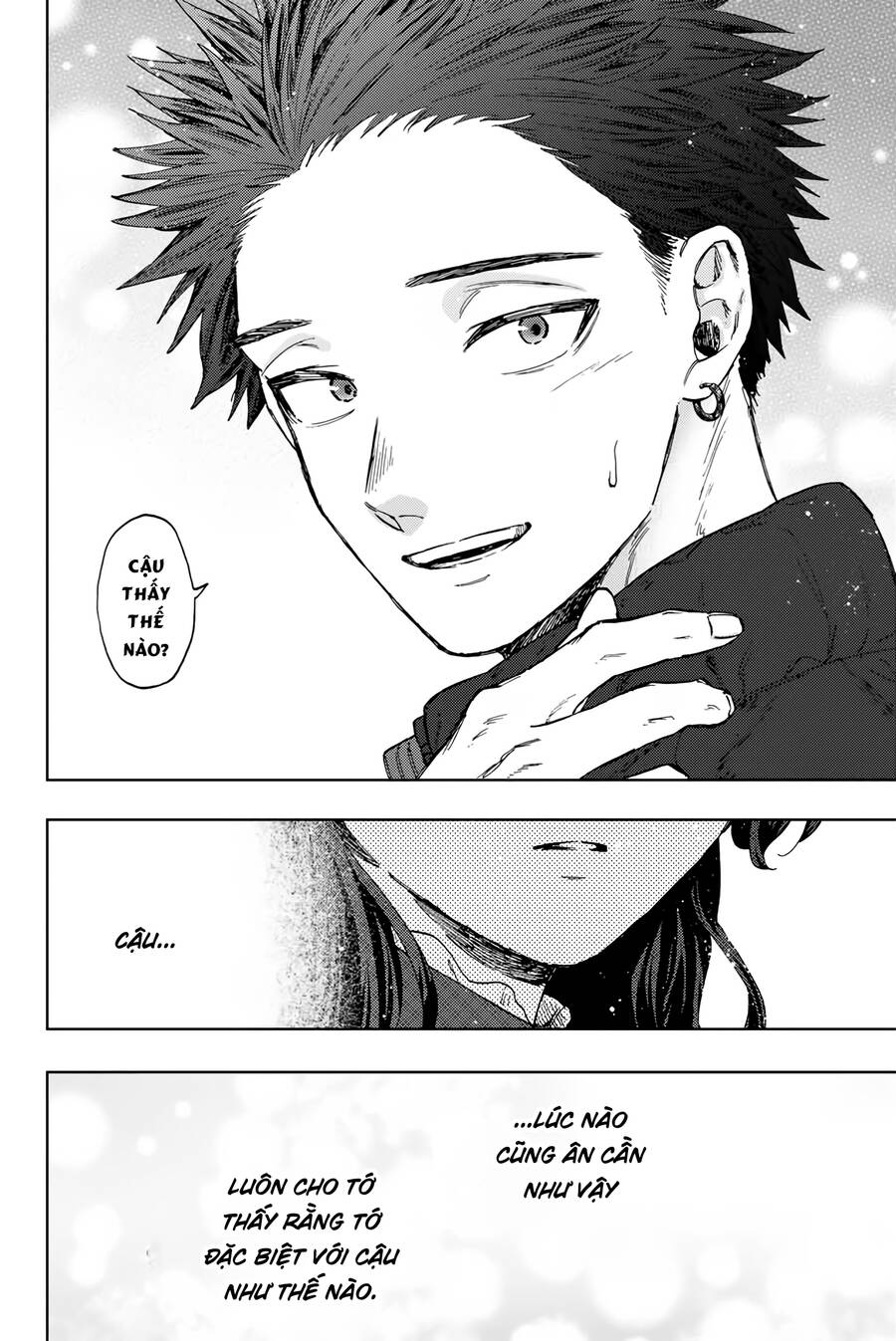 The Fragrant Flower Blooms With Dignity – Kaoru Hana Wa Rin To Saku Chapter 102 - Trang 2