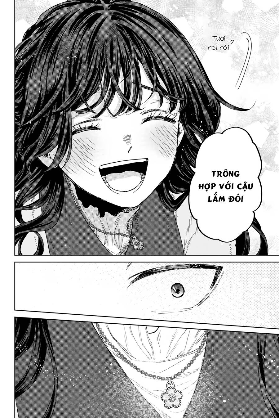 The Fragrant Flower Blooms With Dignity – Kaoru Hana Wa Rin To Saku Chapter 102 - Trang 2