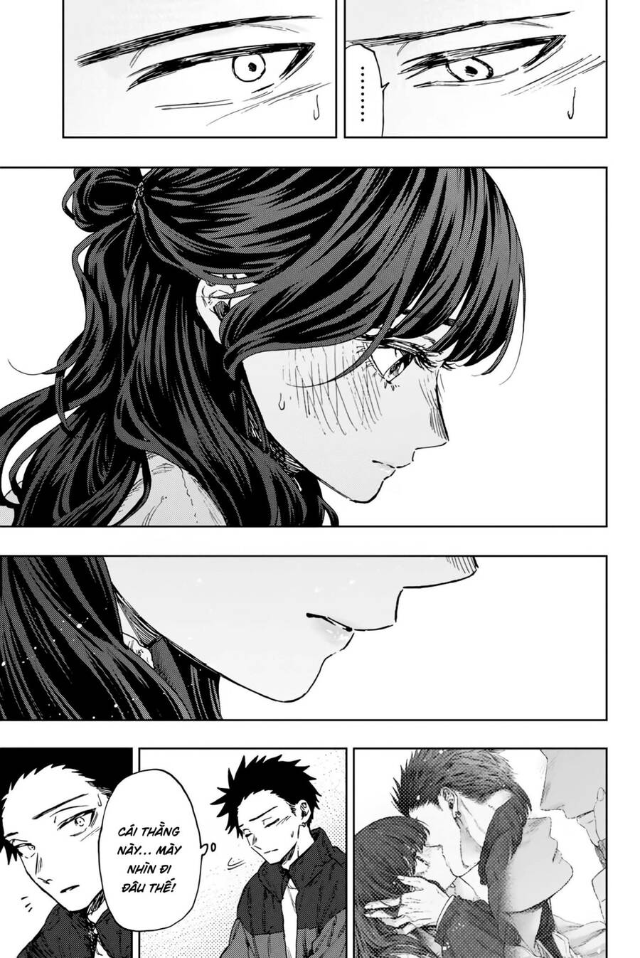 The Fragrant Flower Blooms With Dignity – Kaoru Hana Wa Rin To Saku Chapter 101 - Trang 2