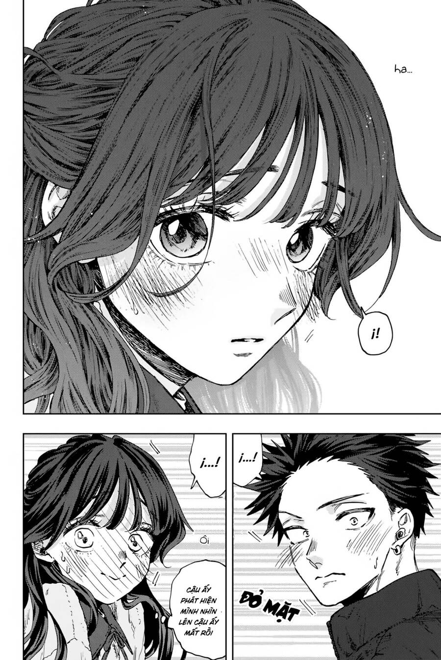 The Fragrant Flower Blooms With Dignity – Kaoru Hana Wa Rin To Saku Chapter 101 - Trang 2