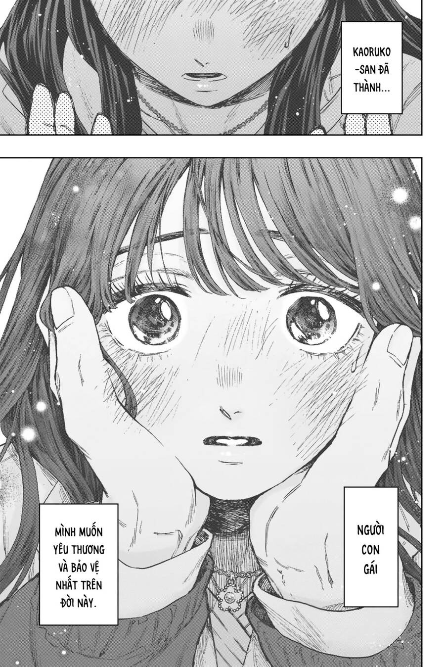 The Fragrant Flower Blooms With Dignity – Kaoru Hana Wa Rin To Saku Chapter 101 - Trang 2