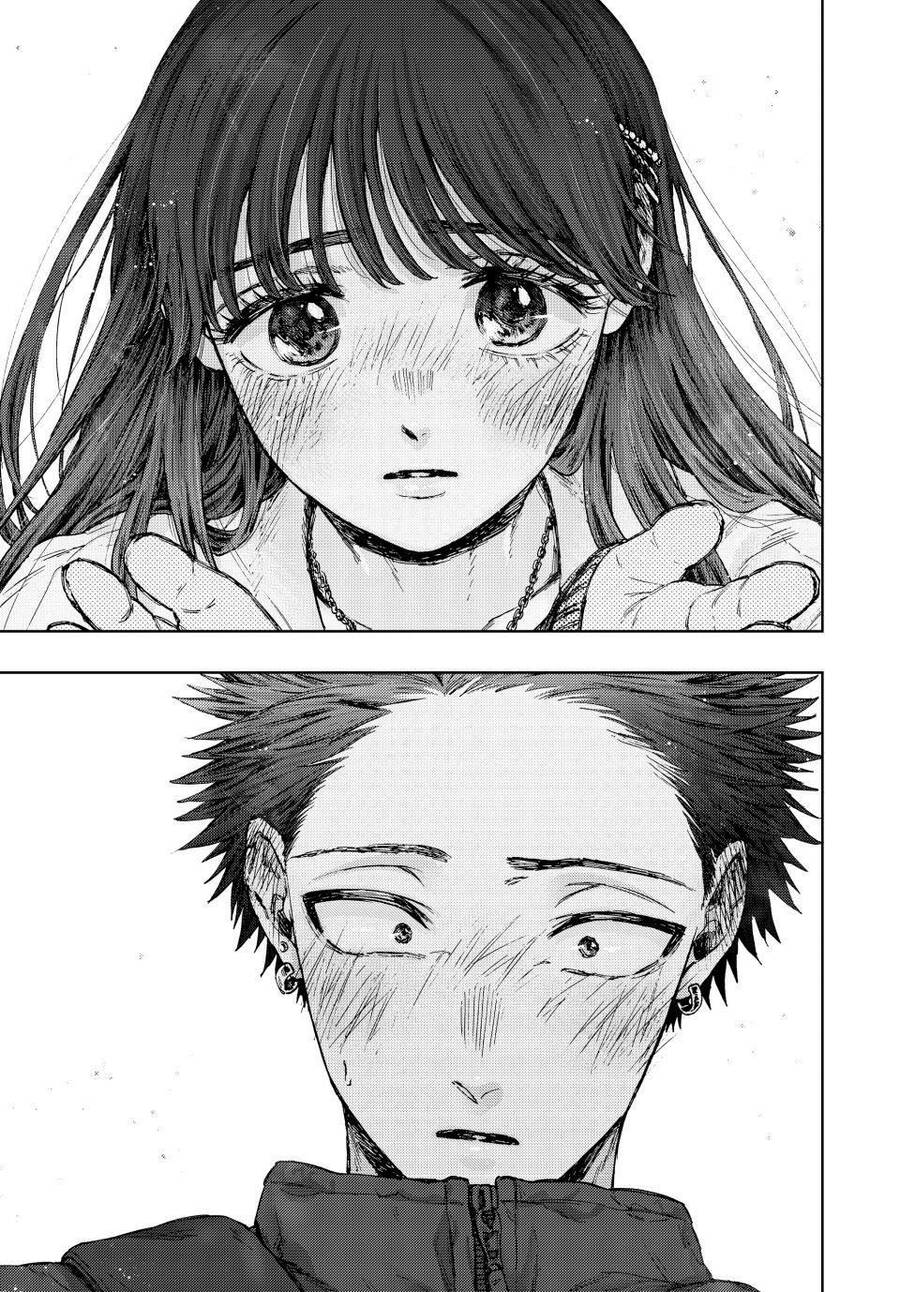 The Fragrant Flower Blooms With Dignity – Kaoru Hana Wa Rin To Saku Chapter 100 - Trang 2