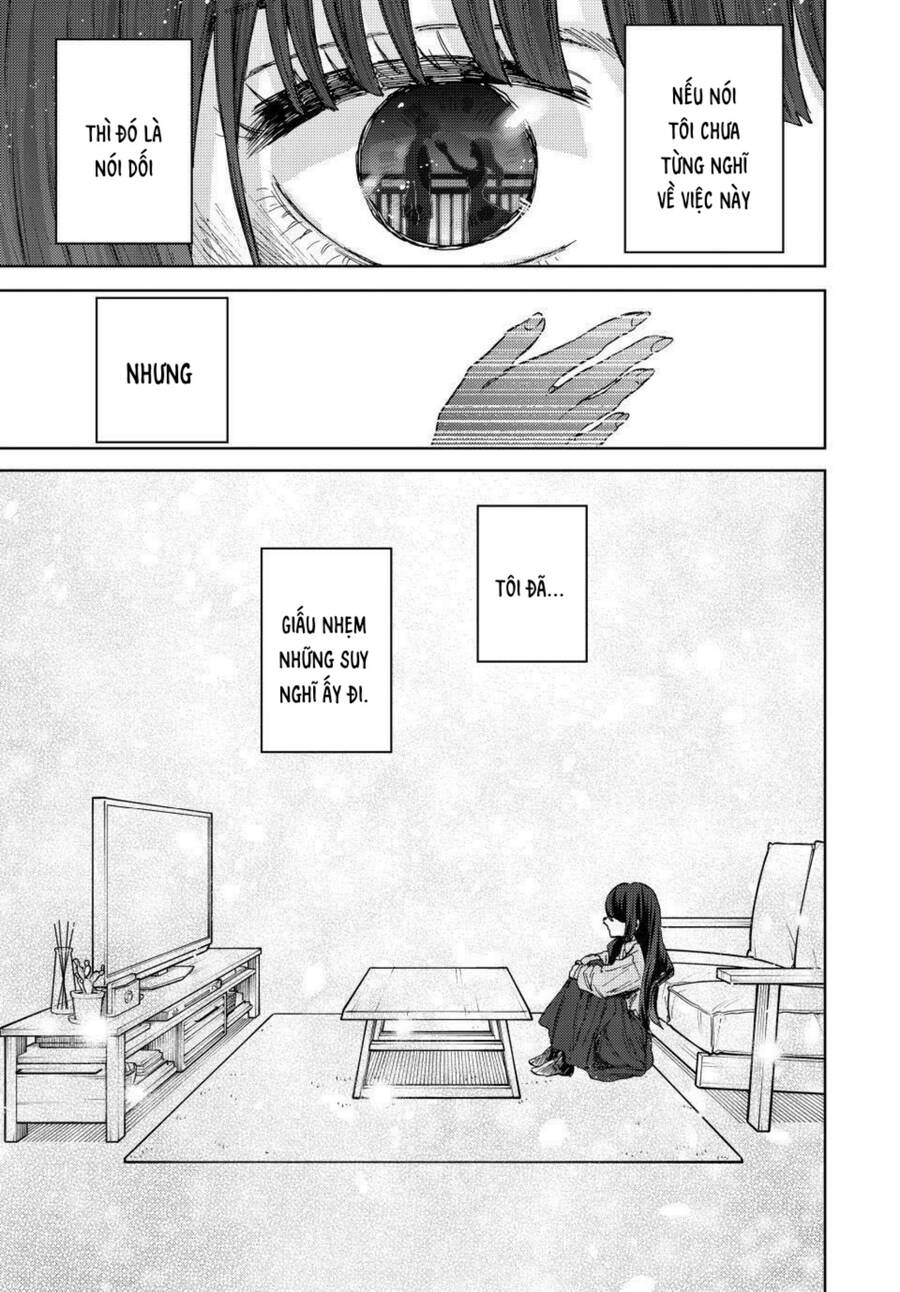 The Fragrant Flower Blooms With Dignity – Kaoru Hana Wa Rin To Saku Chapter 100 - Trang 2