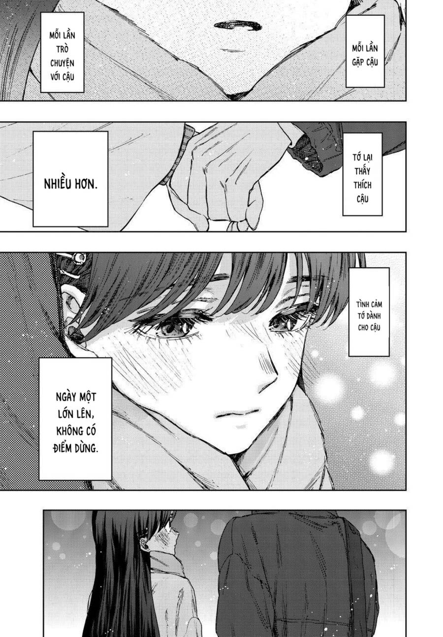 The Fragrant Flower Blooms With Dignity – Kaoru Hana Wa Rin To Saku Chapter 100 - Trang 2