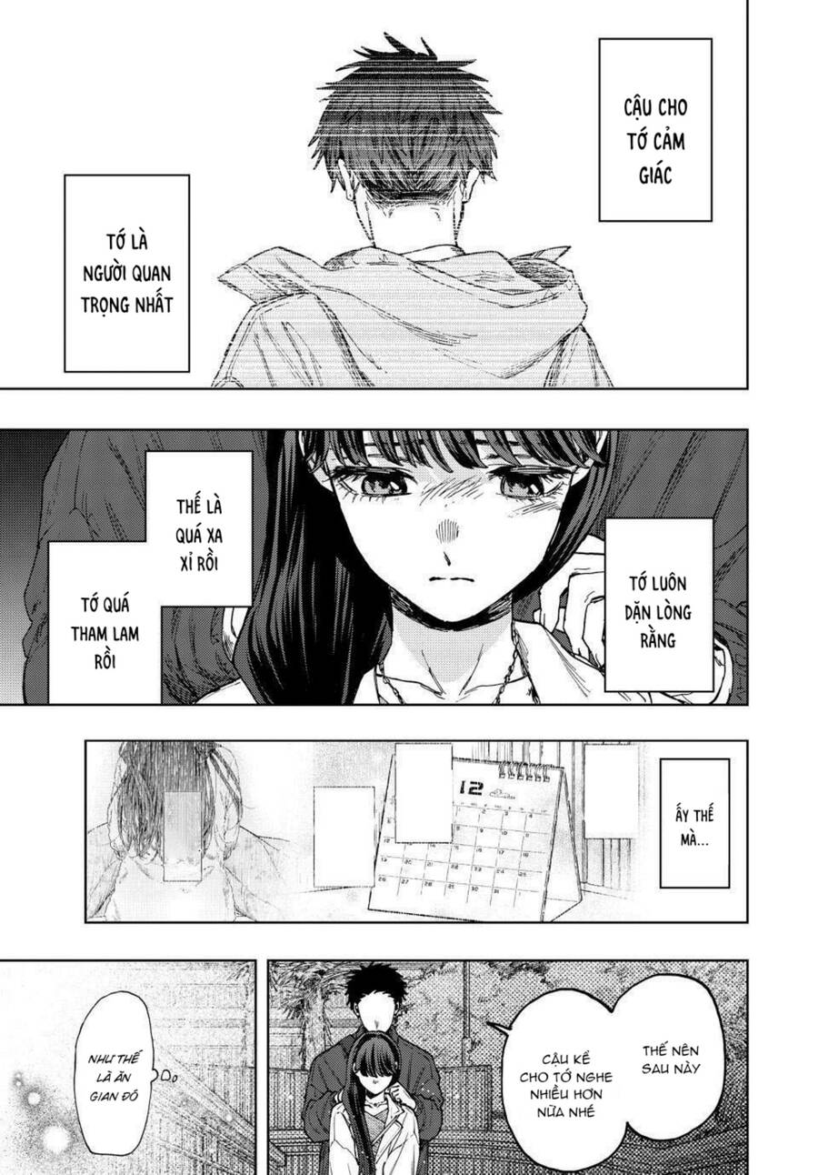 The Fragrant Flower Blooms With Dignity – Kaoru Hana Wa Rin To Saku Chapter 100 - Trang 2