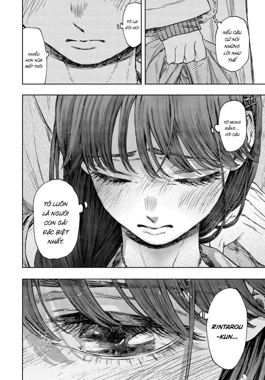 The Fragrant Flower Blooms With Dignity – Kaoru Hana Wa Rin To Saku Chapter 100 - Trang 2