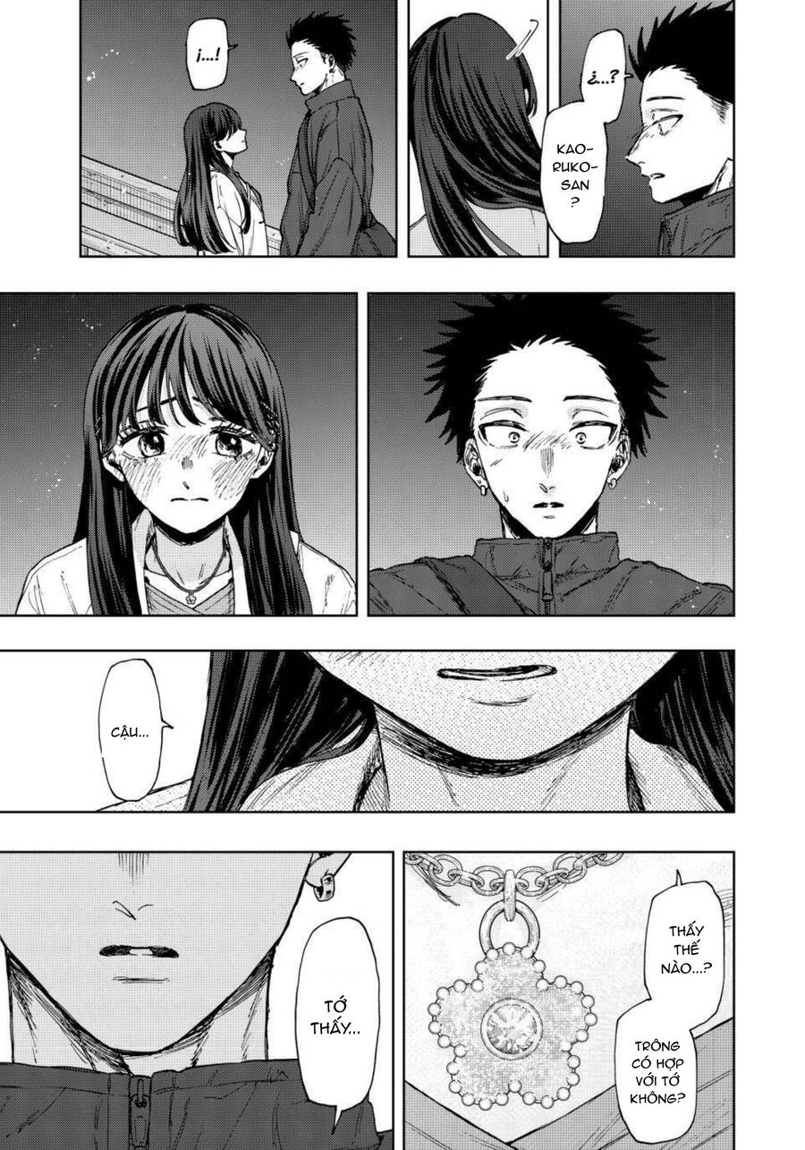 The Fragrant Flower Blooms With Dignity – Kaoru Hana Wa Rin To Saku Chapter 100 - Trang 2