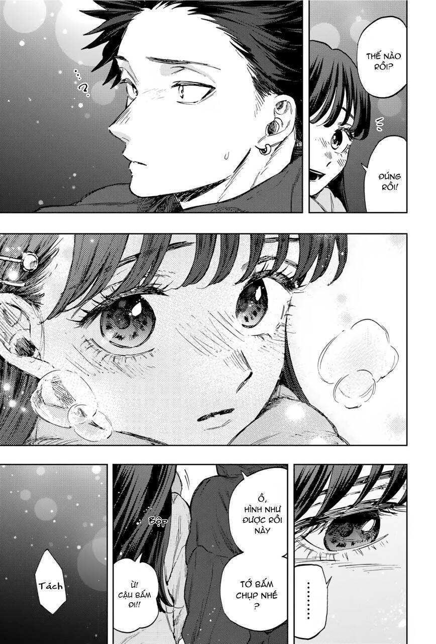 The Fragrant Flower Blooms With Dignity – Kaoru Hana Wa Rin To Saku Chapter 99 - Trang 2