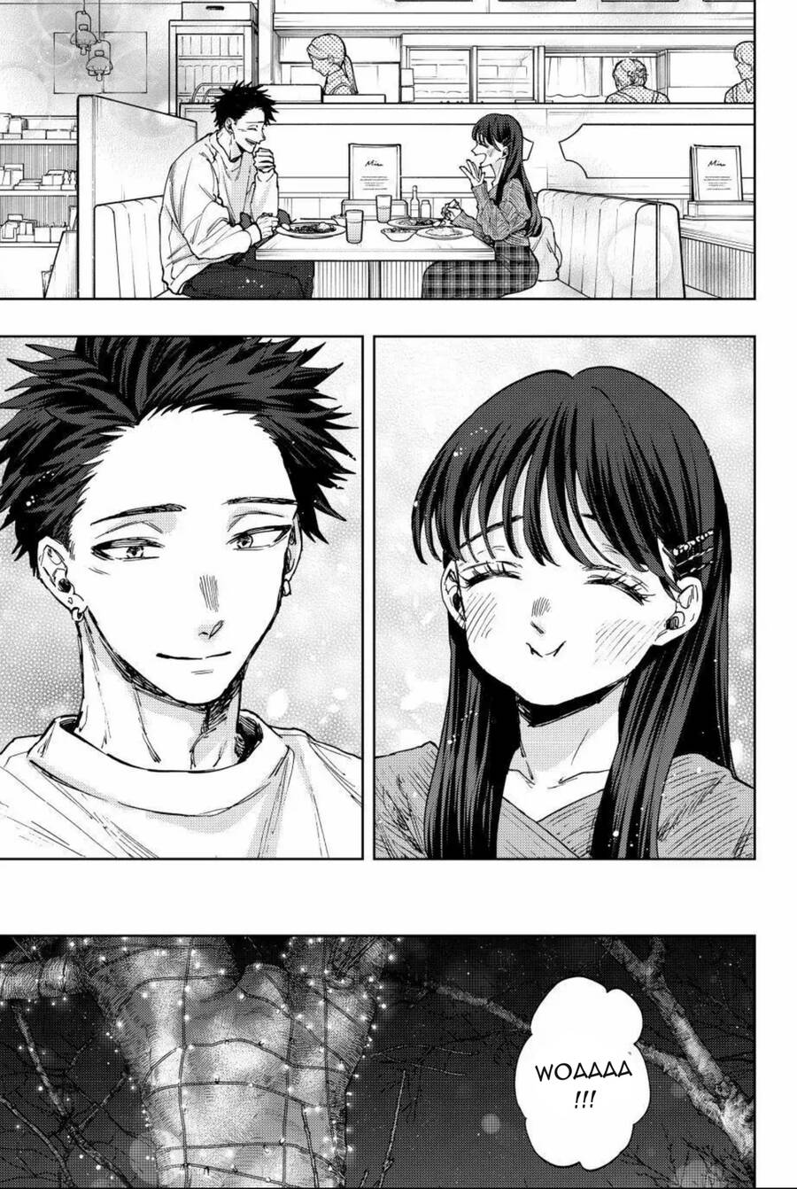 The Fragrant Flower Blooms With Dignity – Kaoru Hana Wa Rin To Saku Chapter 99 - Trang 2