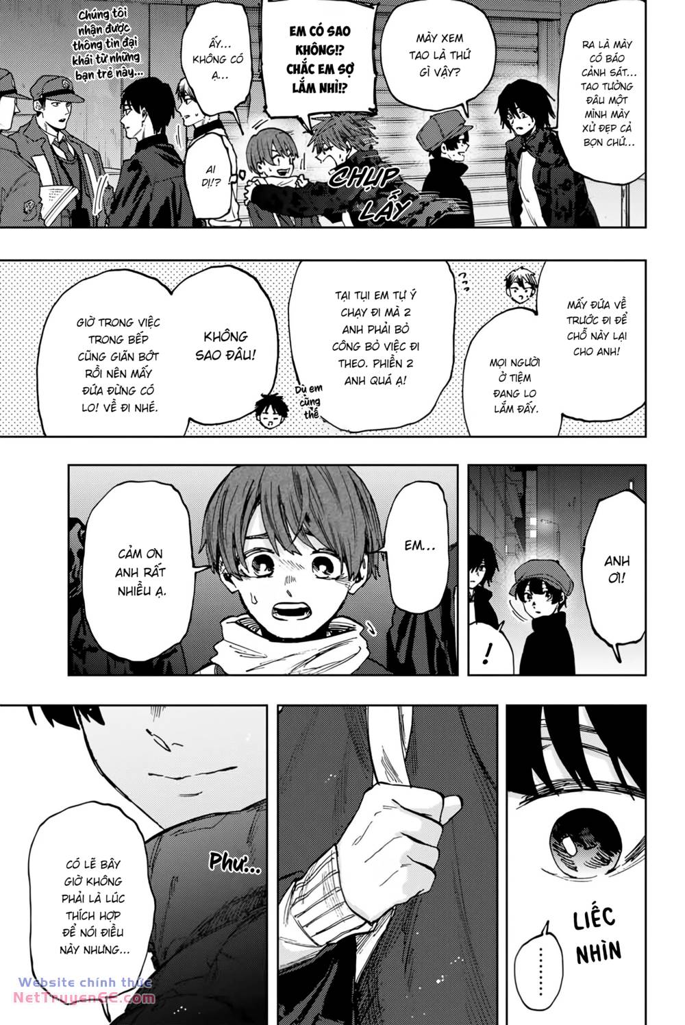 The Fragrant Flower Blooms With Dignity – Kaoru Hana Wa Rin To Saku Chapter 95 - Trang 2