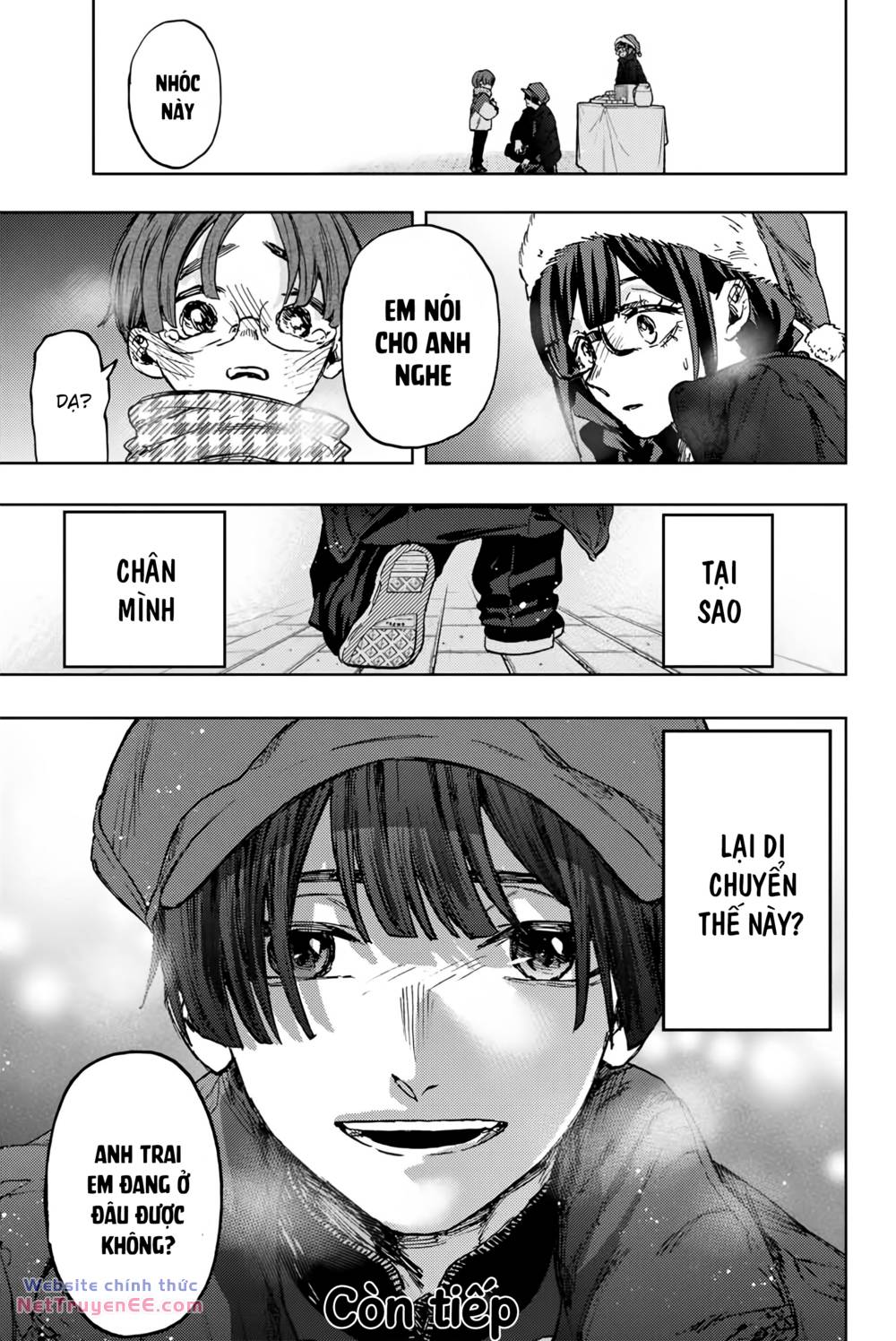 The Fragrant Flower Blooms With Dignity – Kaoru Hana Wa Rin To Saku Chapter 94 - Trang 2