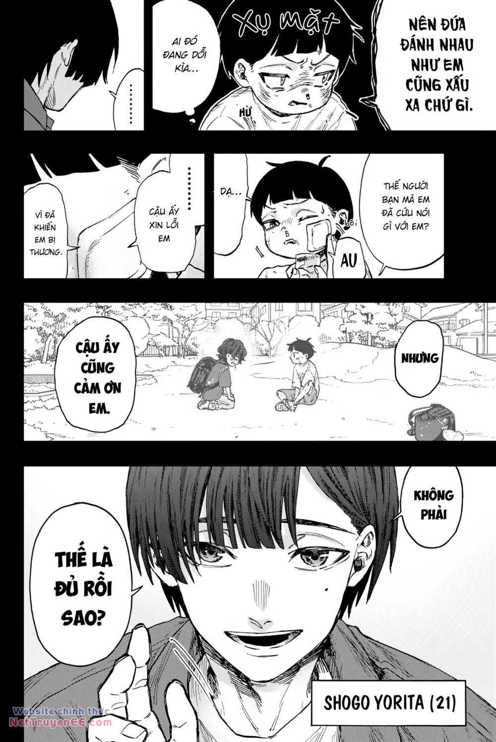 The Fragrant Flower Blooms With Dignity – Kaoru Hana Wa Rin To Saku Chapter 94 - Trang 2