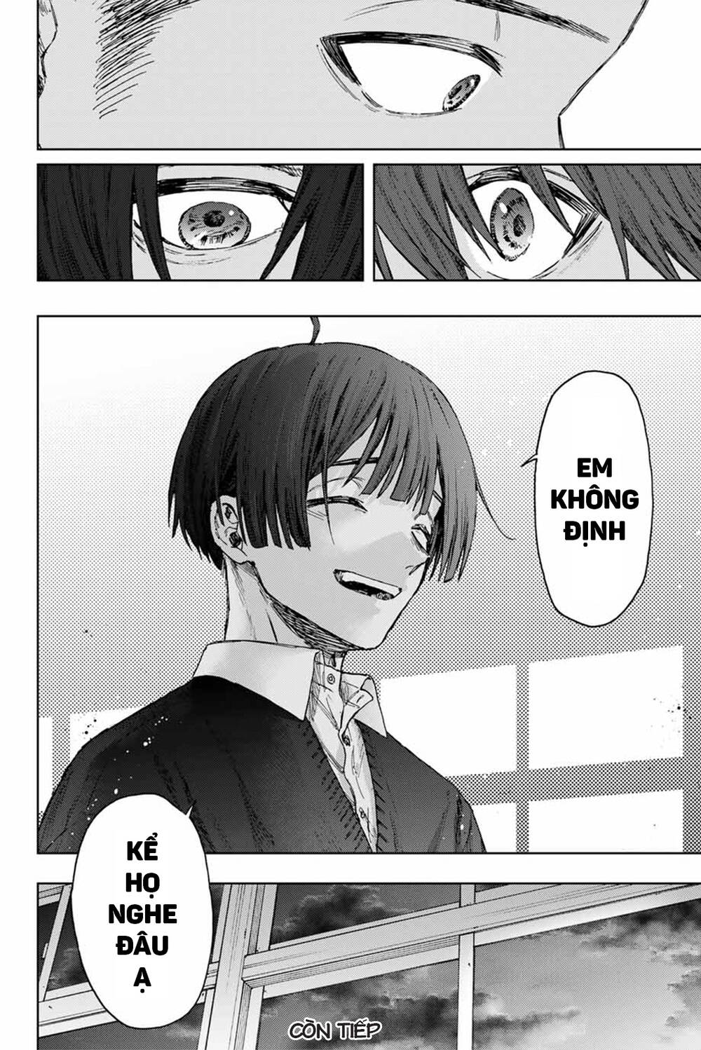 The Fragrant Flower Blooms With Dignity – Kaoru Hana Wa Rin To Saku Chapter 89 - Trang 2