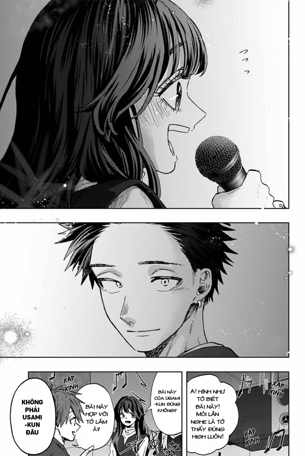 The Fragrant Flower Blooms With Dignity – Kaoru Hana Wa Rin To Saku Chapter 88 - Trang 2