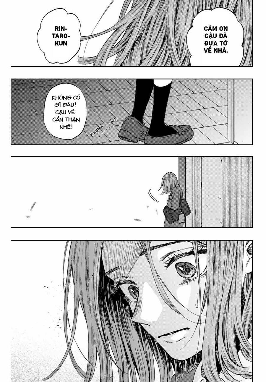 The Fragrant Flower Blooms With Dignity – Kaoru Hana Wa Rin To Saku Chapter 87 - Trang 2