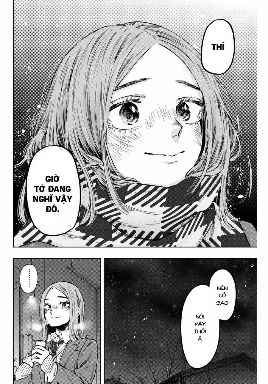 The Fragrant Flower Blooms With Dignity – Kaoru Hana Wa Rin To Saku Chapter 87 - Trang 2