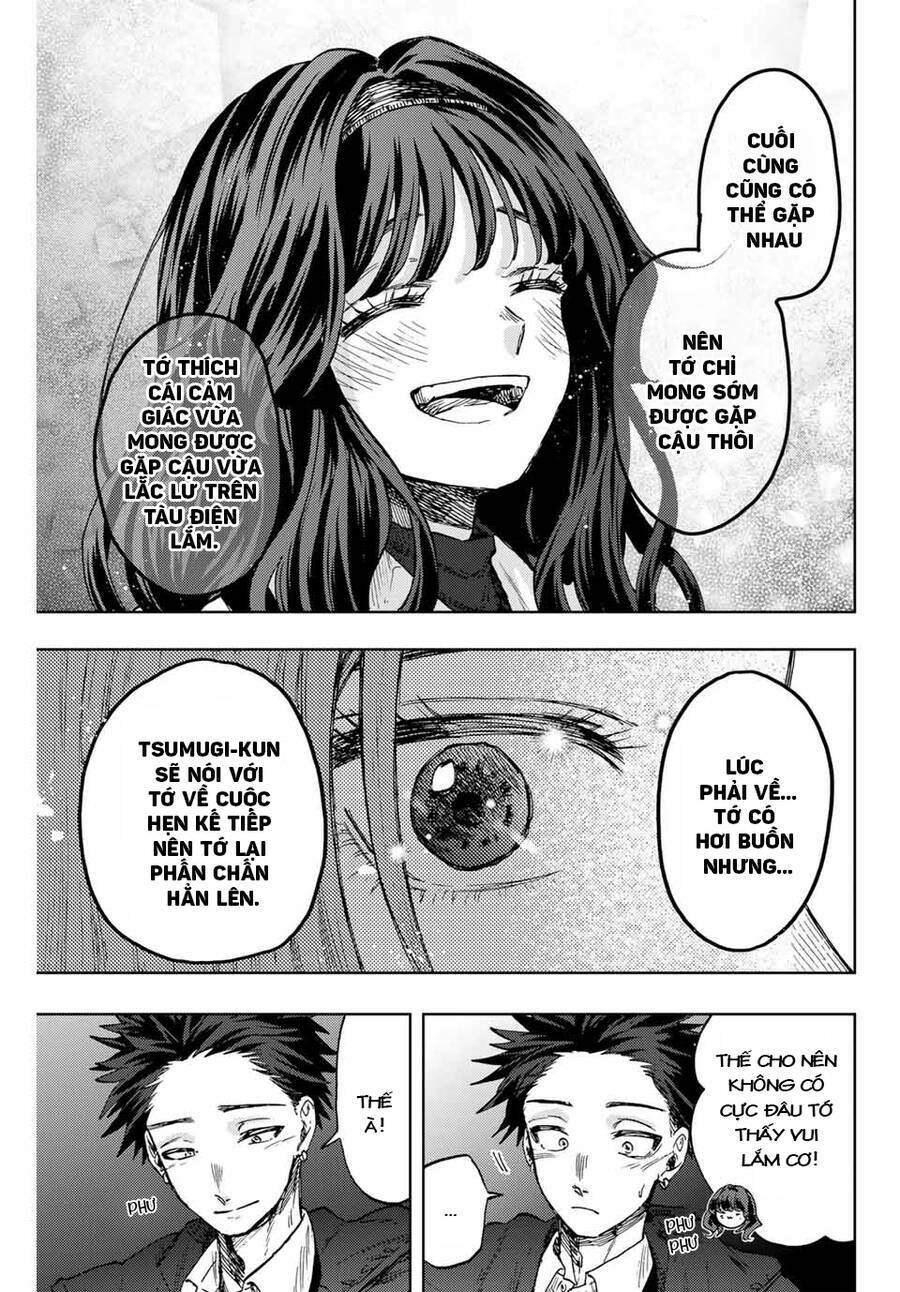 The Fragrant Flower Blooms With Dignity – Kaoru Hana Wa Rin To Saku Chapter 87 - Trang 2