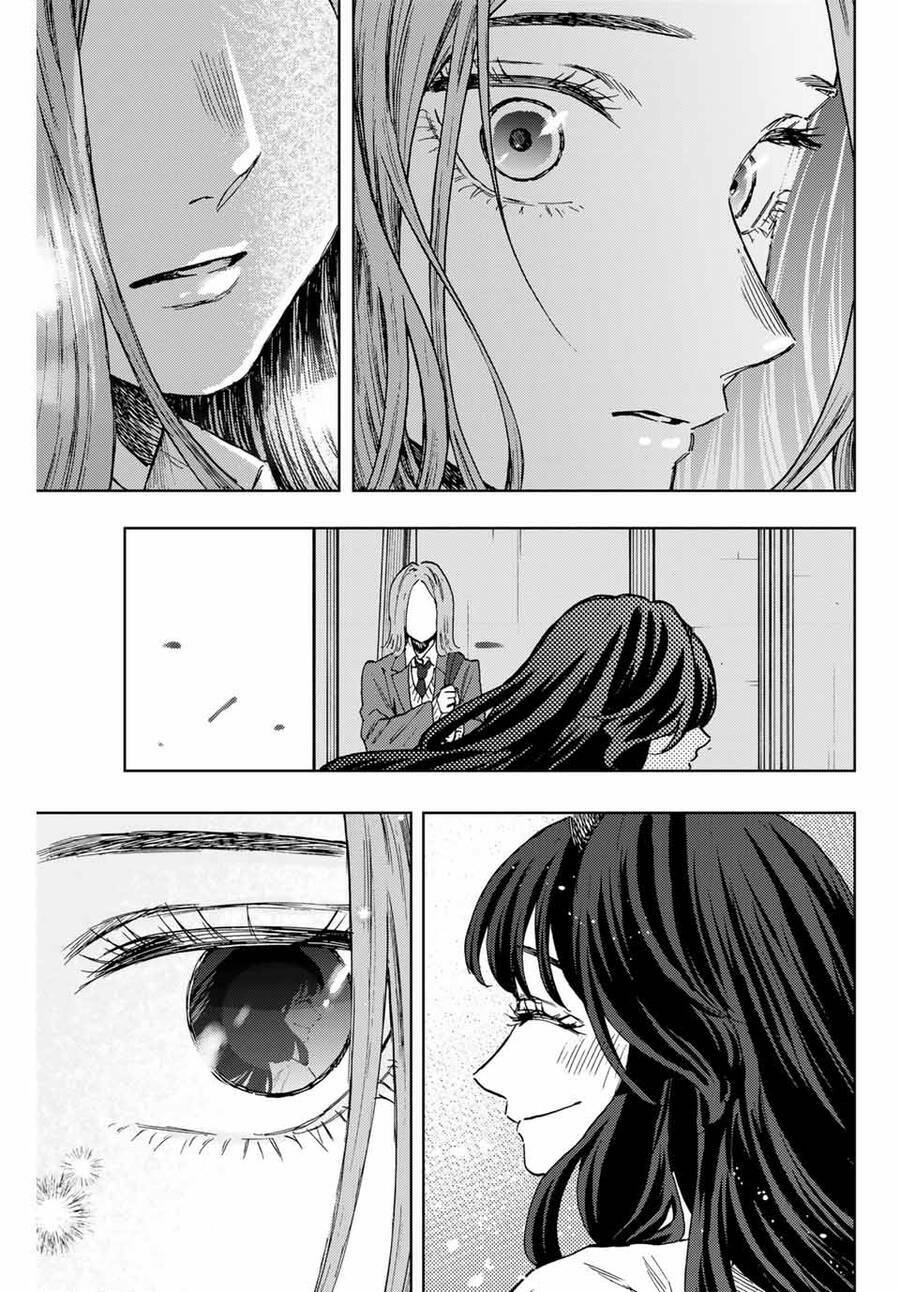 The Fragrant Flower Blooms With Dignity – Kaoru Hana Wa Rin To Saku Chapter 87 - Trang 2