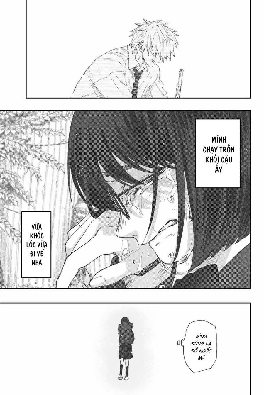 The Fragrant Flower Blooms With Dignity – Kaoru Hana Wa Rin To Saku Chapter 86 - Trang 2