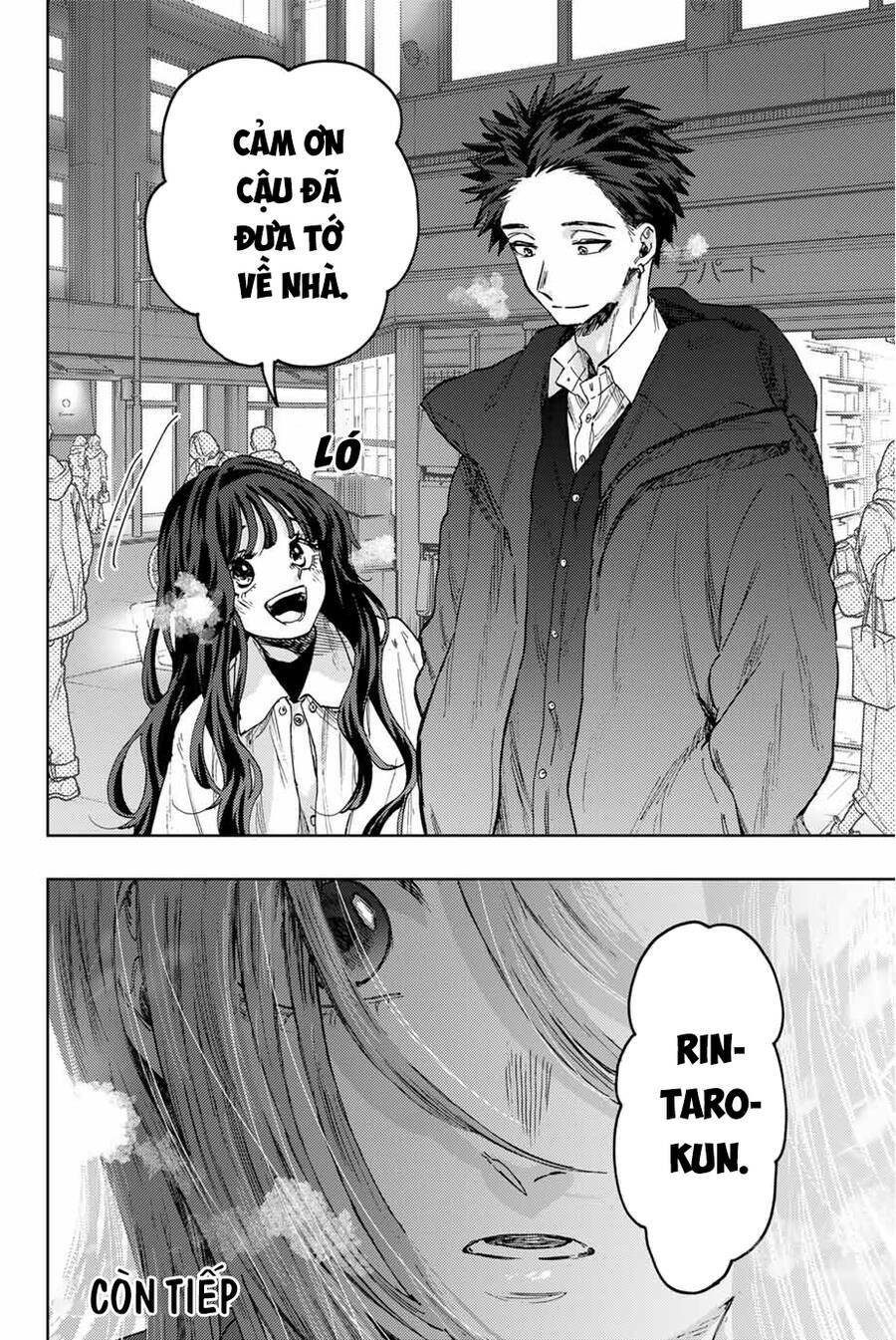 The Fragrant Flower Blooms With Dignity – Kaoru Hana Wa Rin To Saku Chapter 86 - Trang 2