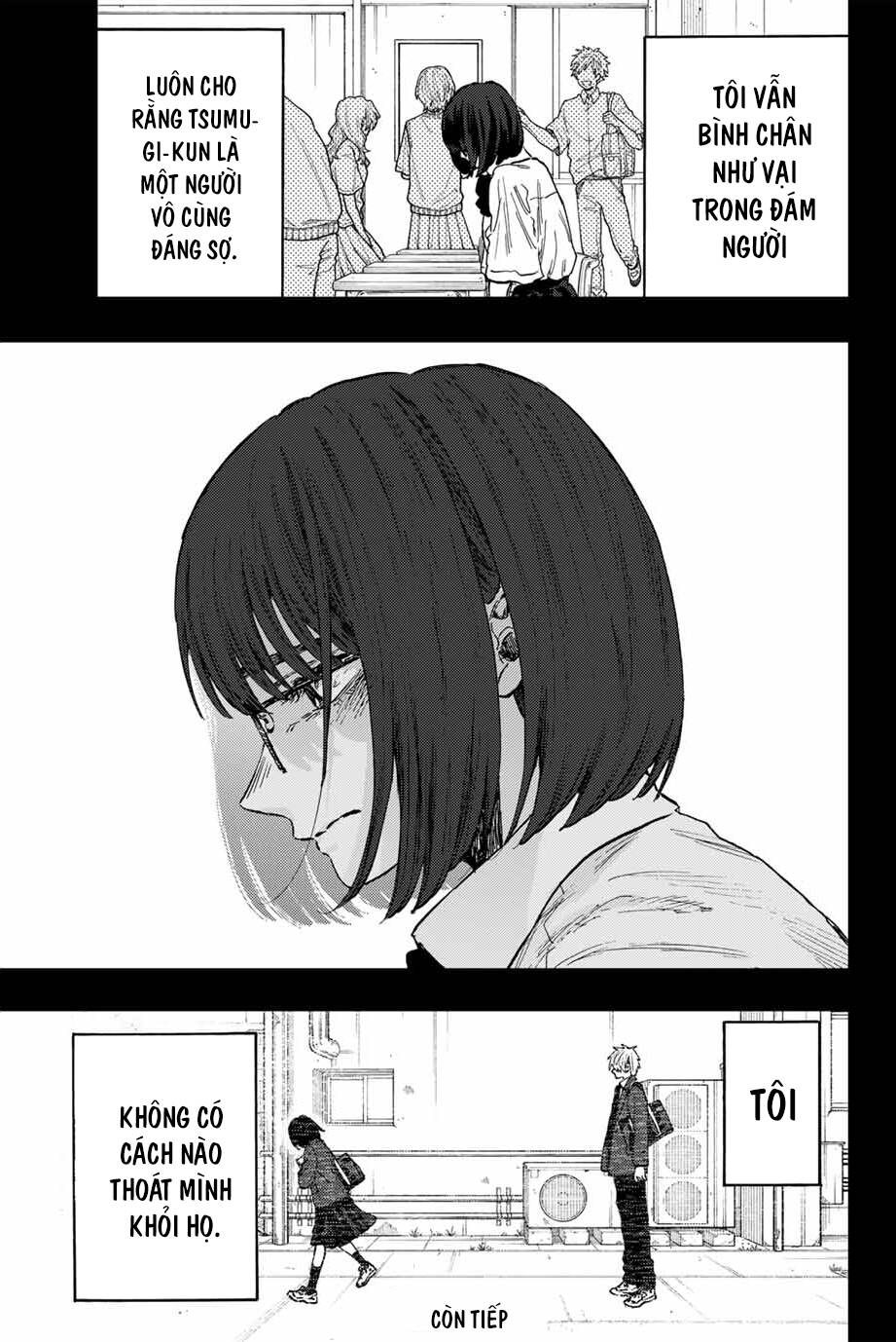 The Fragrant Flower Blooms With Dignity – Kaoru Hana Wa Rin To Saku Chapter 85 - Trang 2