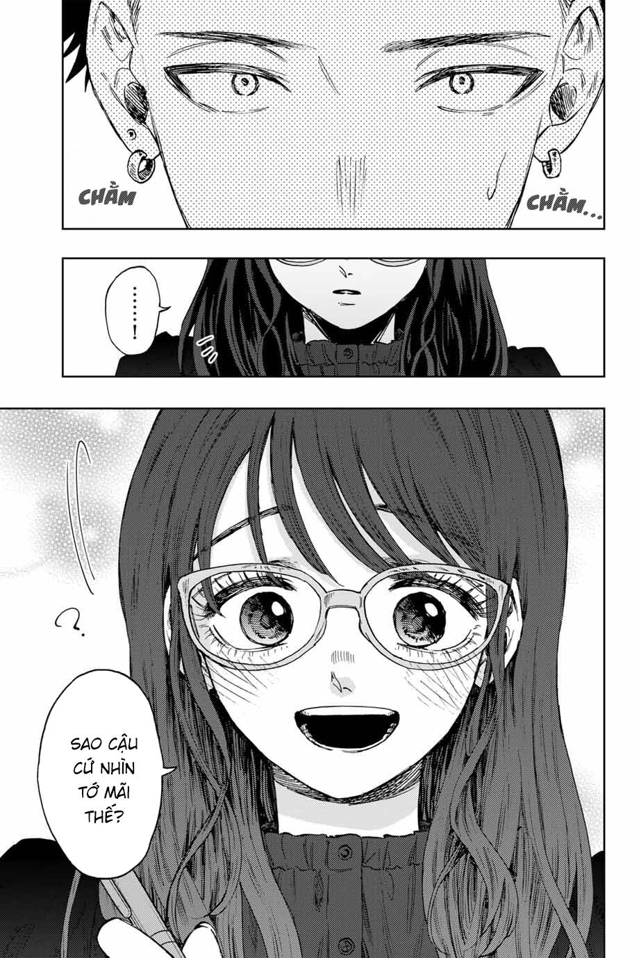 The Fragrant Flower Blooms With Dignity – Kaoru Hana Wa Rin To Saku Chapter 84 - Trang 2