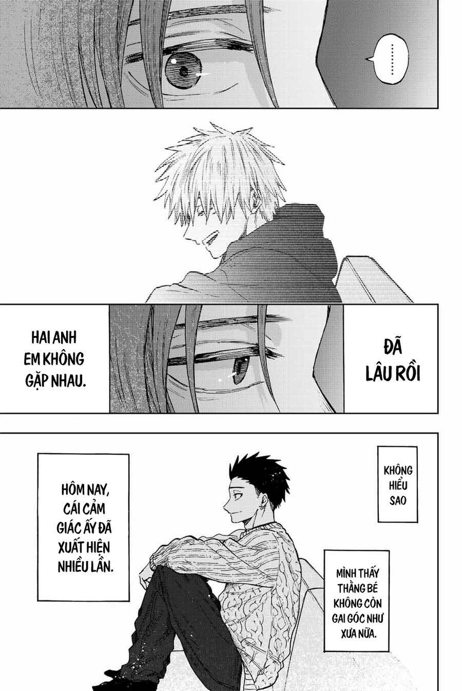 The Fragrant Flower Blooms With Dignity – Kaoru Hana Wa Rin To Saku Chapter 81 - Trang 2