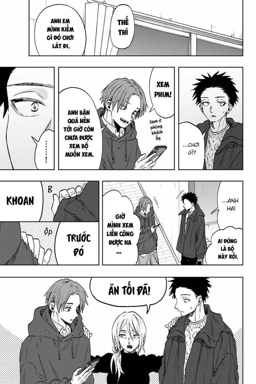 The Fragrant Flower Blooms With Dignity – Kaoru Hana Wa Rin To Saku Chapter 81 - Trang 2