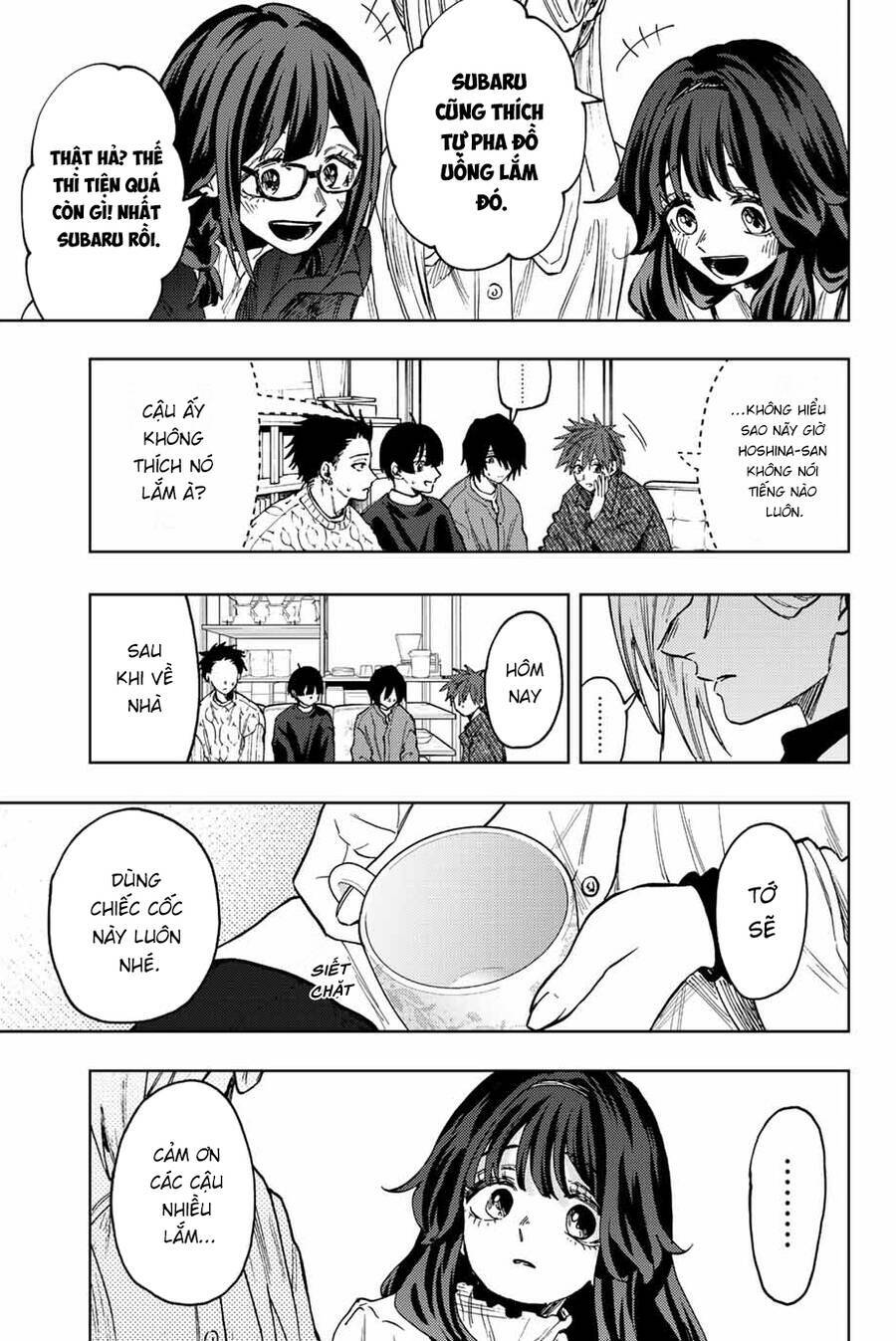 The Fragrant Flower Blooms With Dignity – Kaoru Hana Wa Rin To Saku Chapter 80 - Trang 2