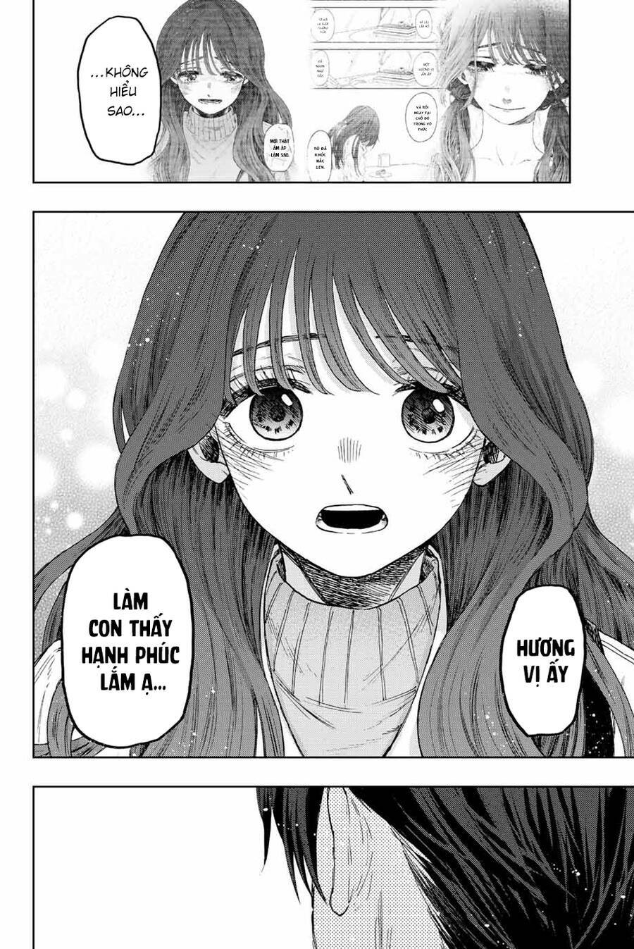 The Fragrant Flower Blooms With Dignity – Kaoru Hana Wa Rin To Saku Chapter 76 - Trang 2