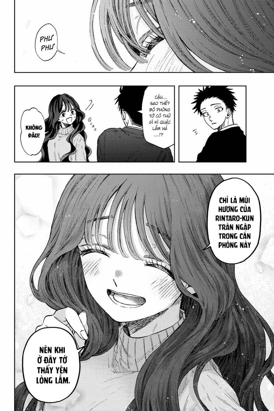 The Fragrant Flower Blooms With Dignity – Kaoru Hana Wa Rin To Saku Chapter 76 - Trang 2