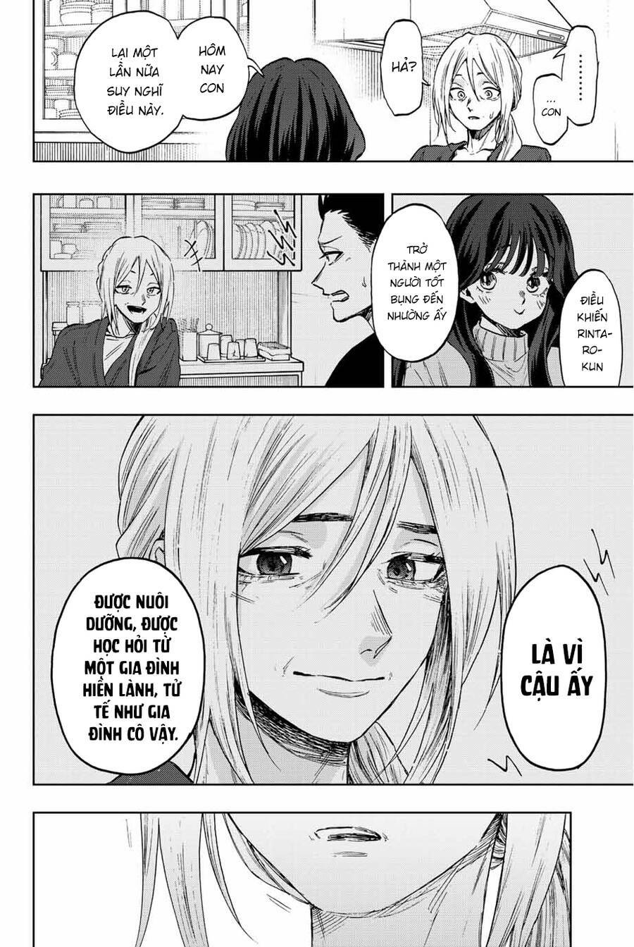 The Fragrant Flower Blooms With Dignity – Kaoru Hana Wa Rin To Saku Chapter 75 - Trang 2