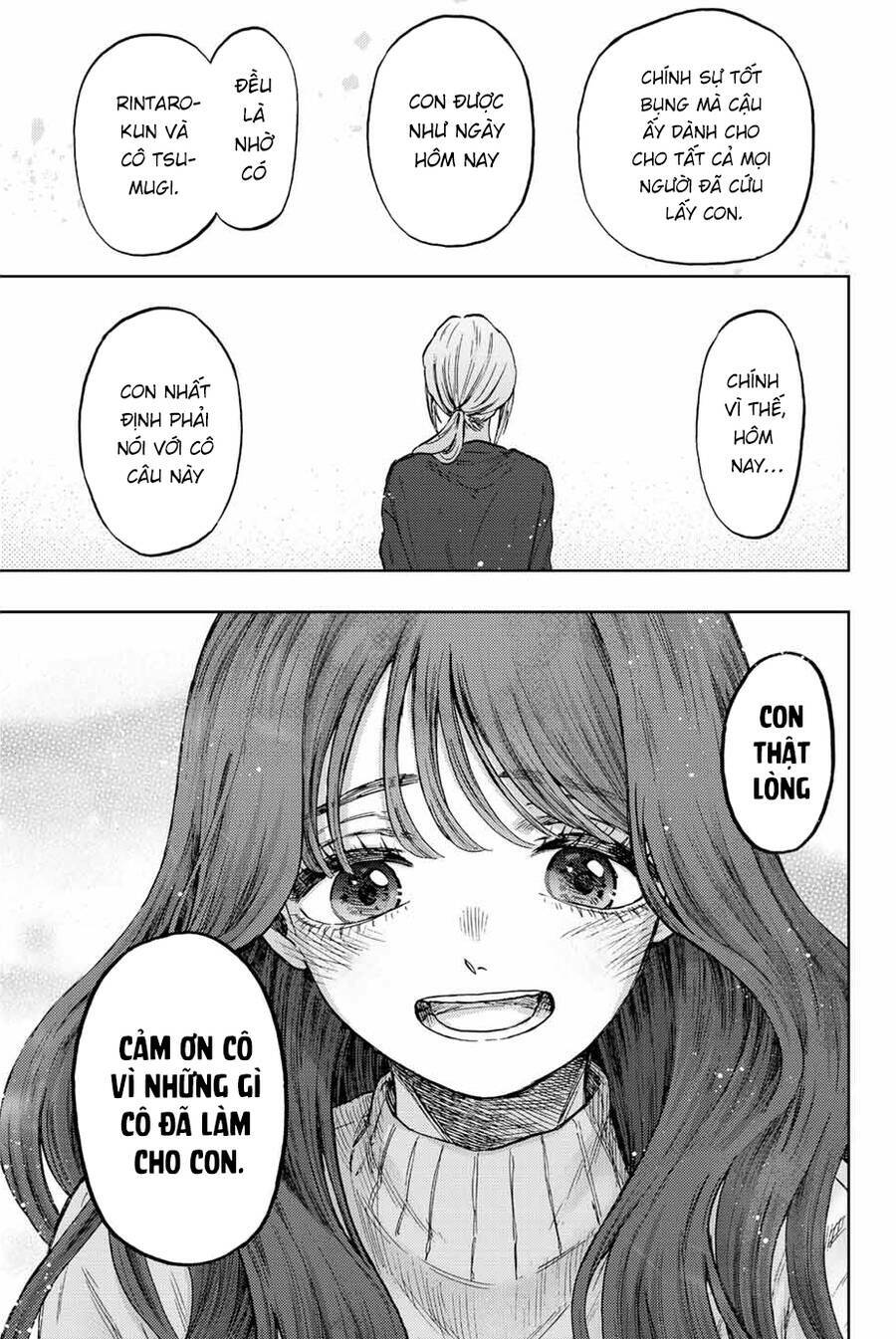 The Fragrant Flower Blooms With Dignity – Kaoru Hana Wa Rin To Saku Chapter 75 - Trang 2