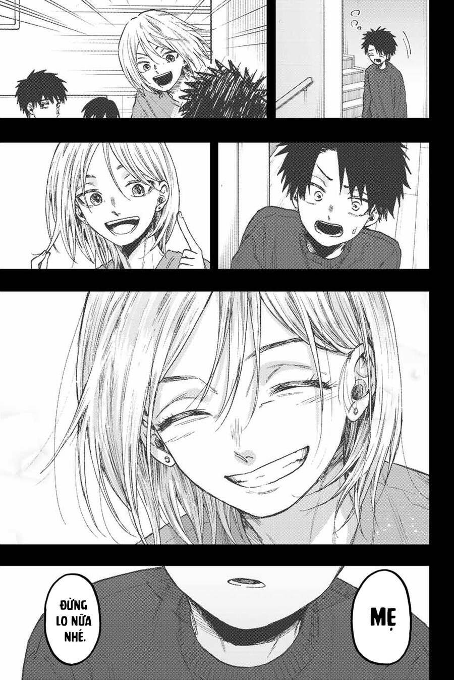 The Fragrant Flower Blooms With Dignity – Kaoru Hana Wa Rin To Saku Chapter 75 - Trang 2