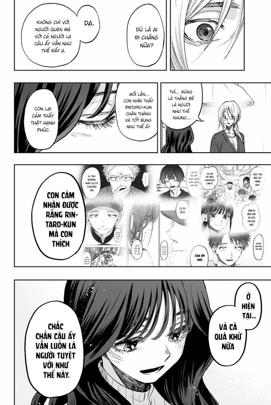 The Fragrant Flower Blooms With Dignity – Kaoru Hana Wa Rin To Saku Chapter 75 - Trang 2