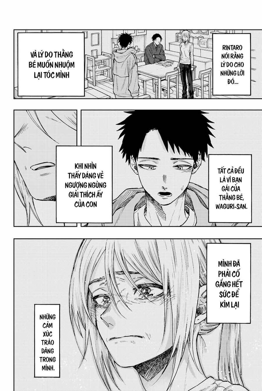 The Fragrant Flower Blooms With Dignity – Kaoru Hana Wa Rin To Saku Chapter 75 - Trang 2