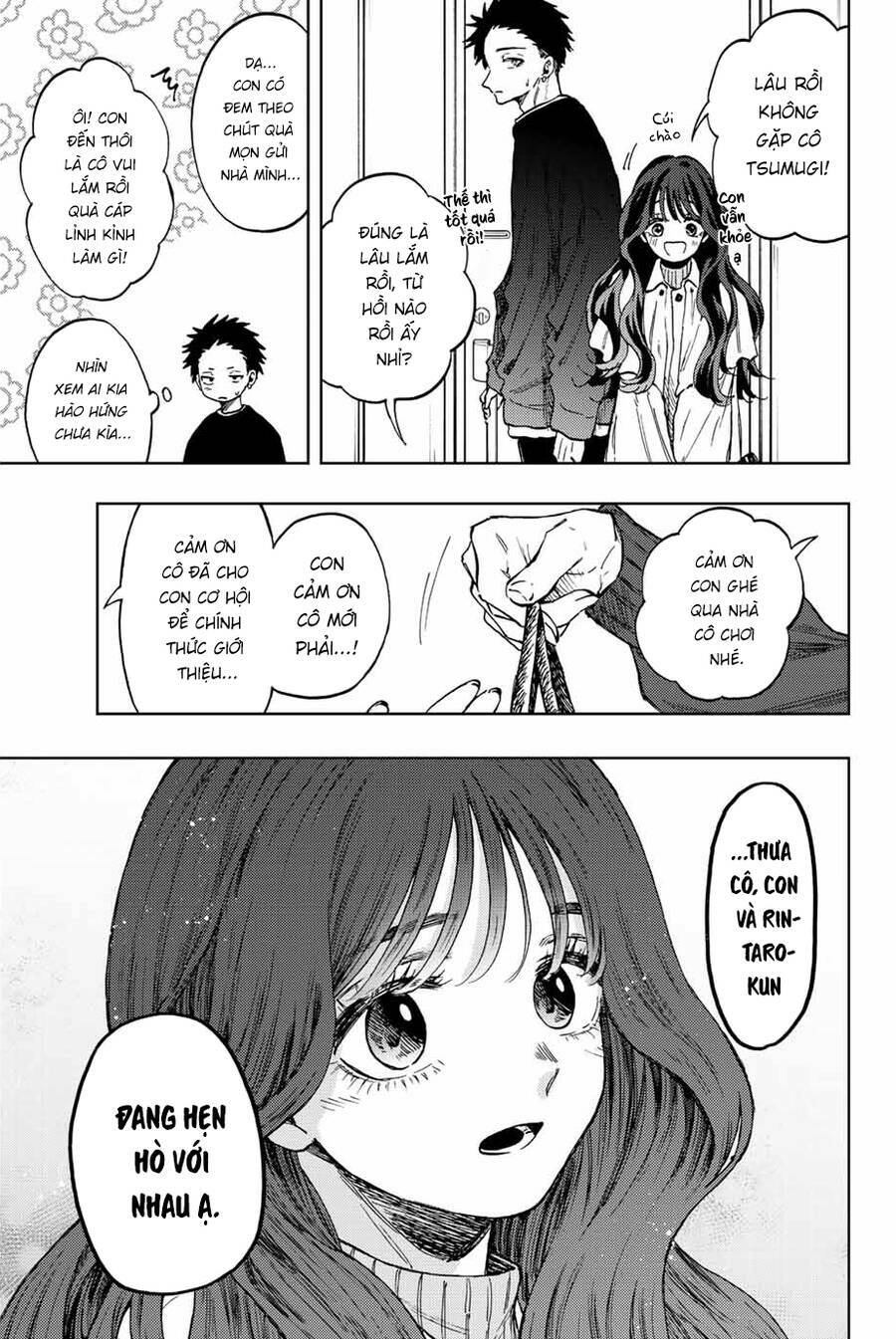 The Fragrant Flower Blooms With Dignity – Kaoru Hana Wa Rin To Saku Chapter 74 - Trang 2