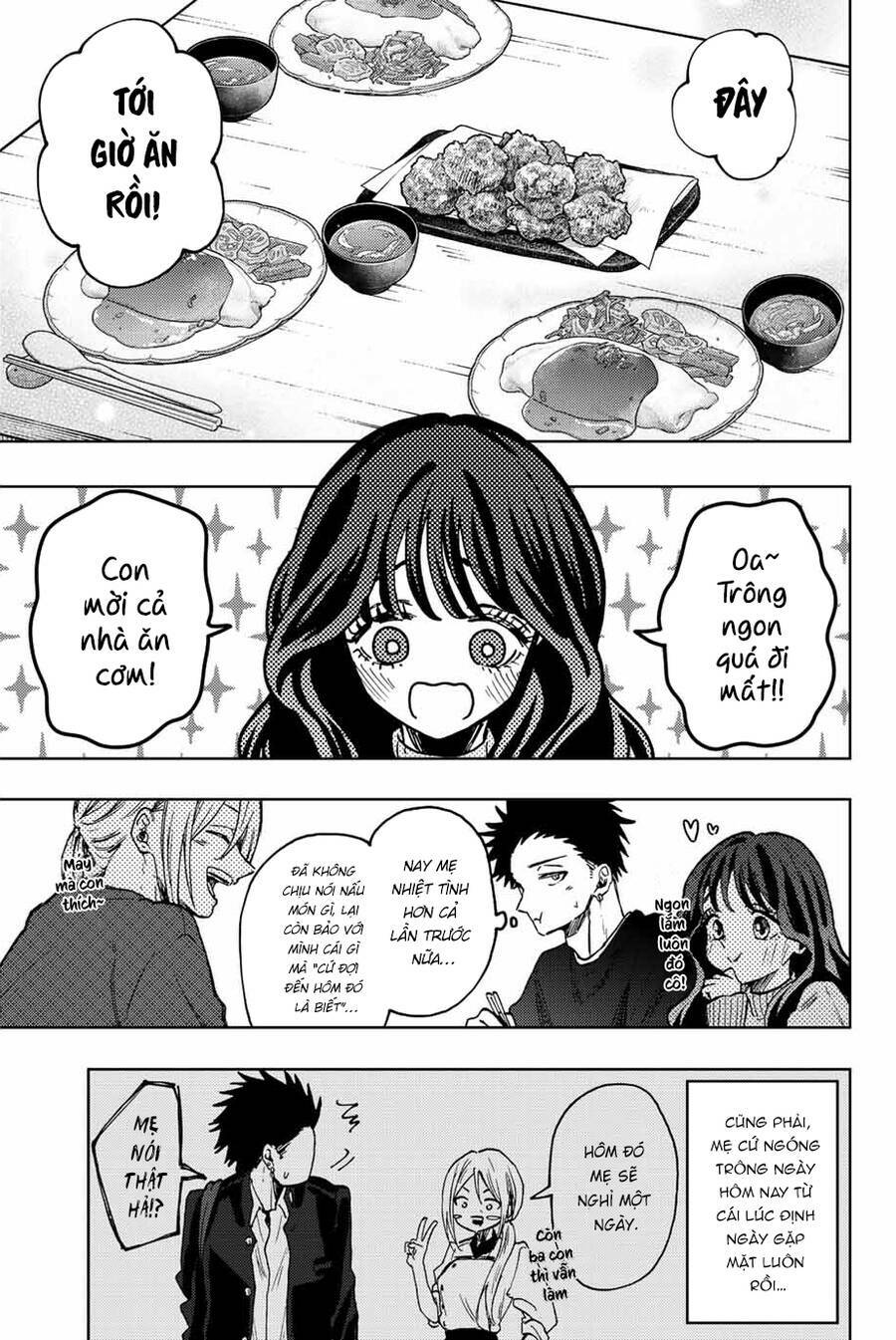 The Fragrant Flower Blooms With Dignity – Kaoru Hana Wa Rin To Saku Chapter 74 - Trang 2