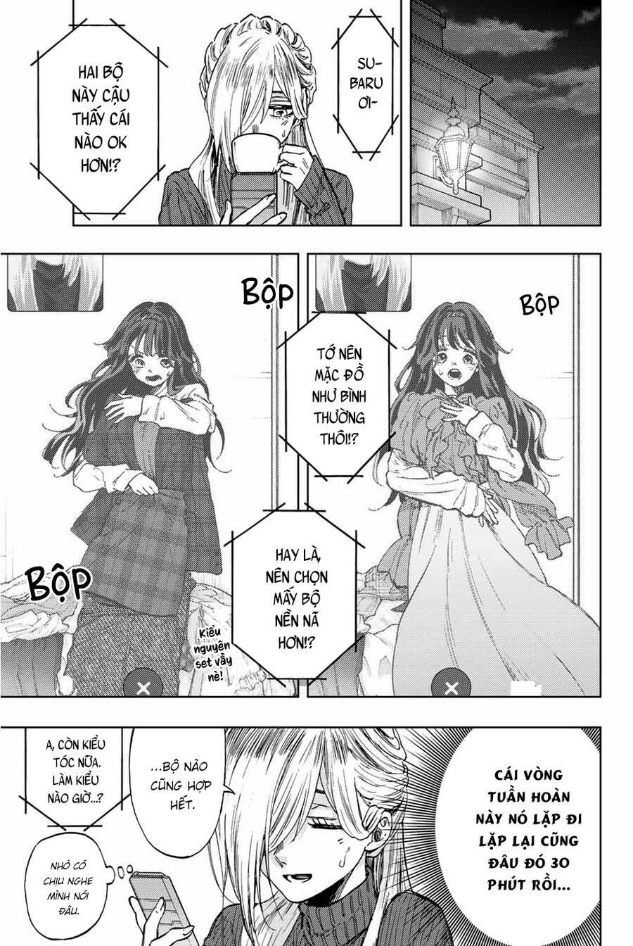 The Fragrant Flower Blooms With Dignity – Kaoru Hana Wa Rin To Saku Chapter 74 - Trang 2