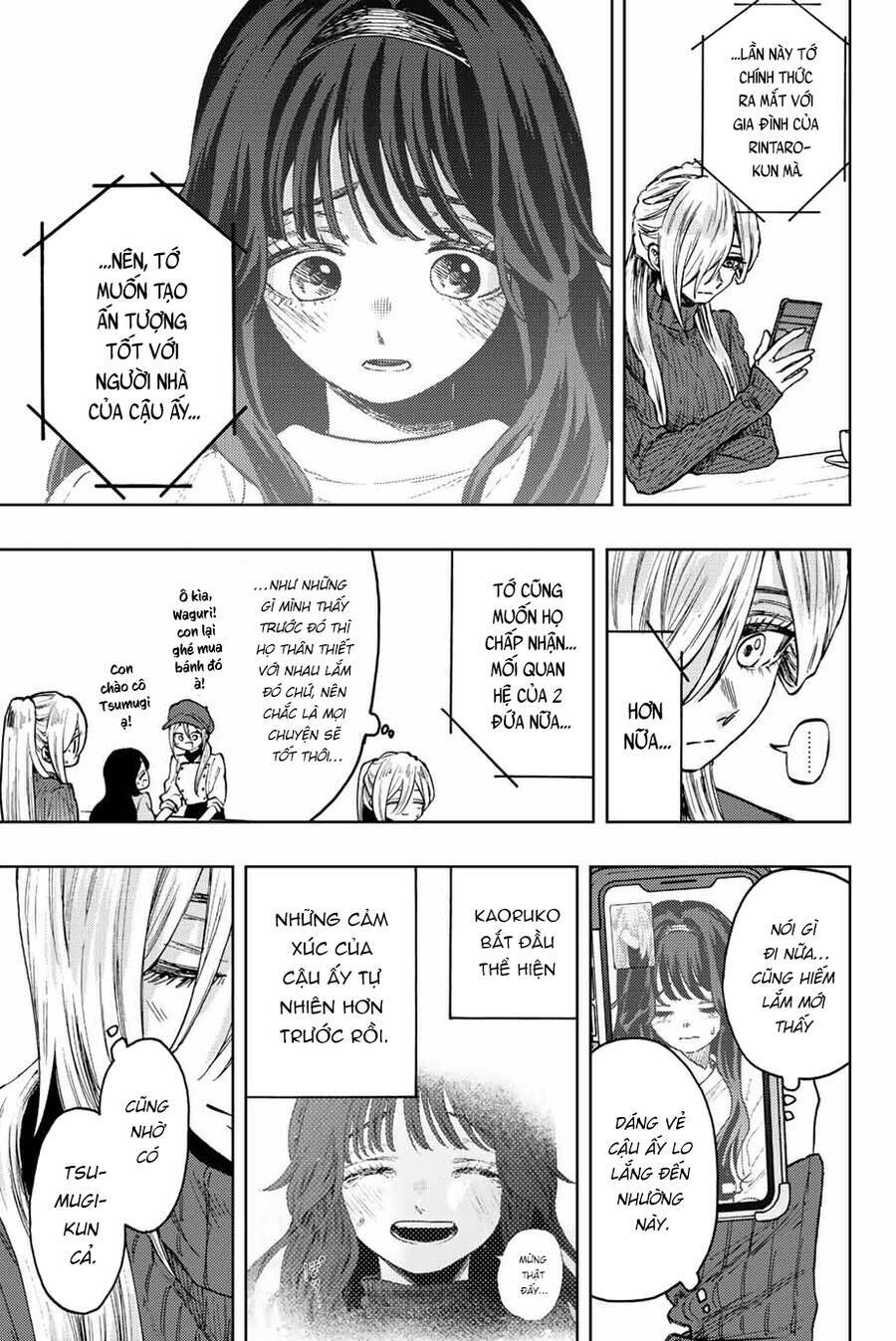 The Fragrant Flower Blooms With Dignity – Kaoru Hana Wa Rin To Saku Chapter 74 - Trang 2