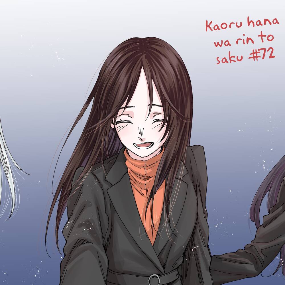 The Fragrant Flower Blooms With Dignity – Kaoru Hana Wa Rin To Saku Chapter 72 - Trang 2