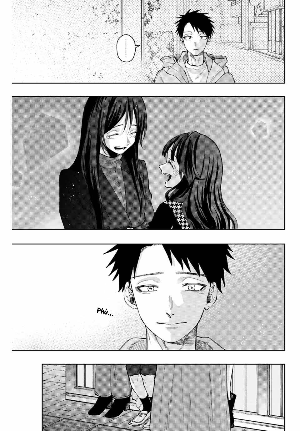 The Fragrant Flower Blooms With Dignity – Kaoru Hana Wa Rin To Saku Chapter 69 - Trang 2