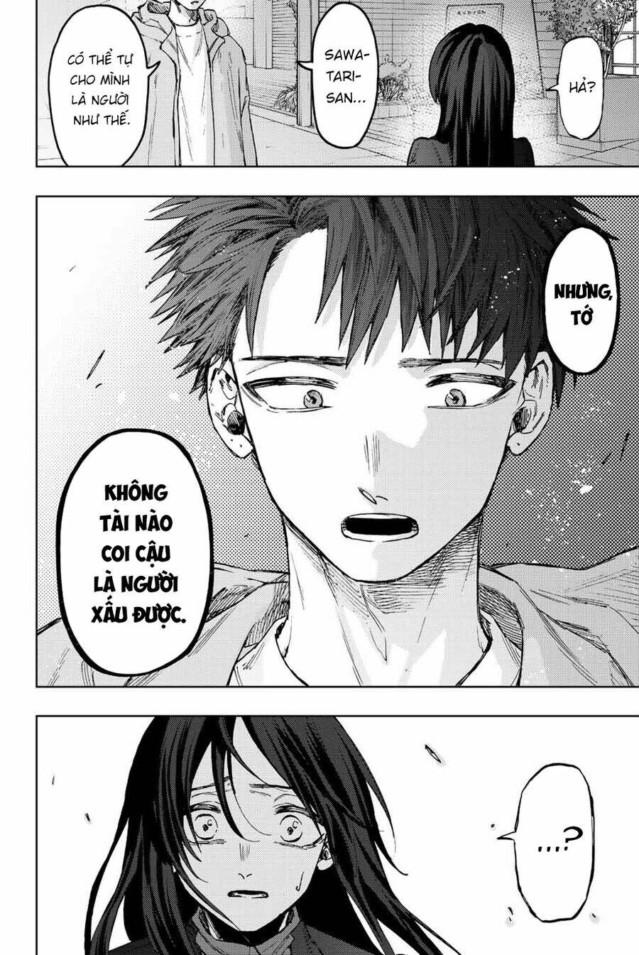 The Fragrant Flower Blooms With Dignity – Kaoru Hana Wa Rin To Saku Chapter 67 - Trang 2