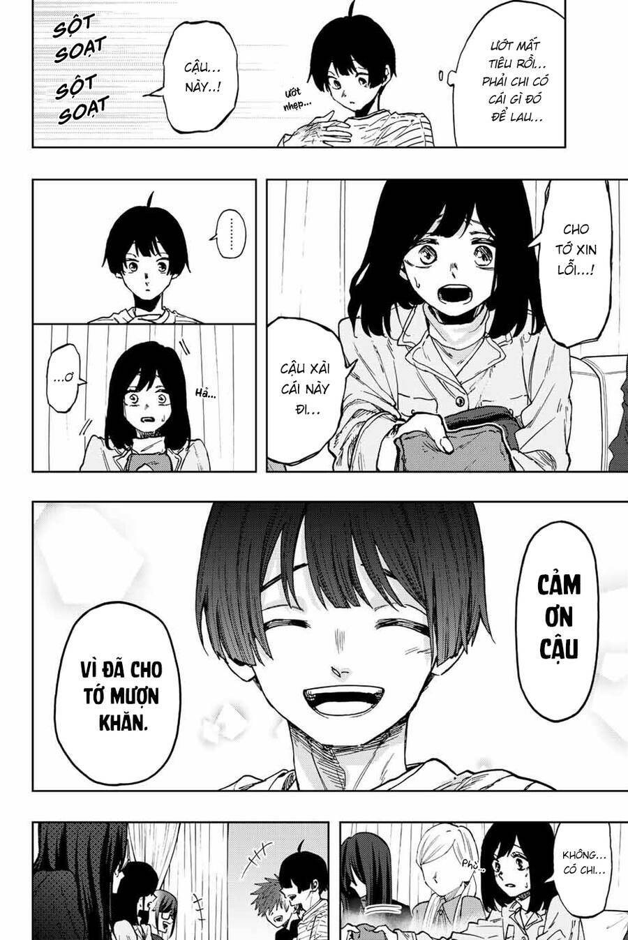 The Fragrant Flower Blooms With Dignity – Kaoru Hana Wa Rin To Saku Chapter 65 - Trang 2