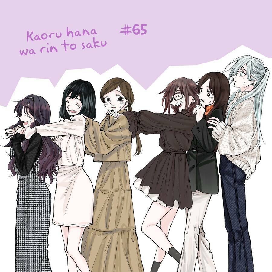 The Fragrant Flower Blooms With Dignity – Kaoru Hana Wa Rin To Saku Chapter 65 - Trang 2