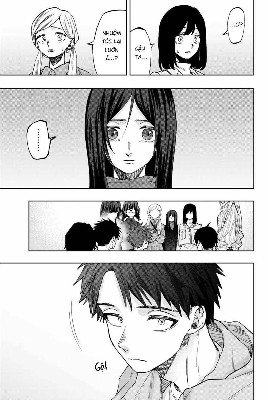 The Fragrant Flower Blooms With Dignity – Kaoru Hana Wa Rin To Saku Chapter 65 - Trang 2