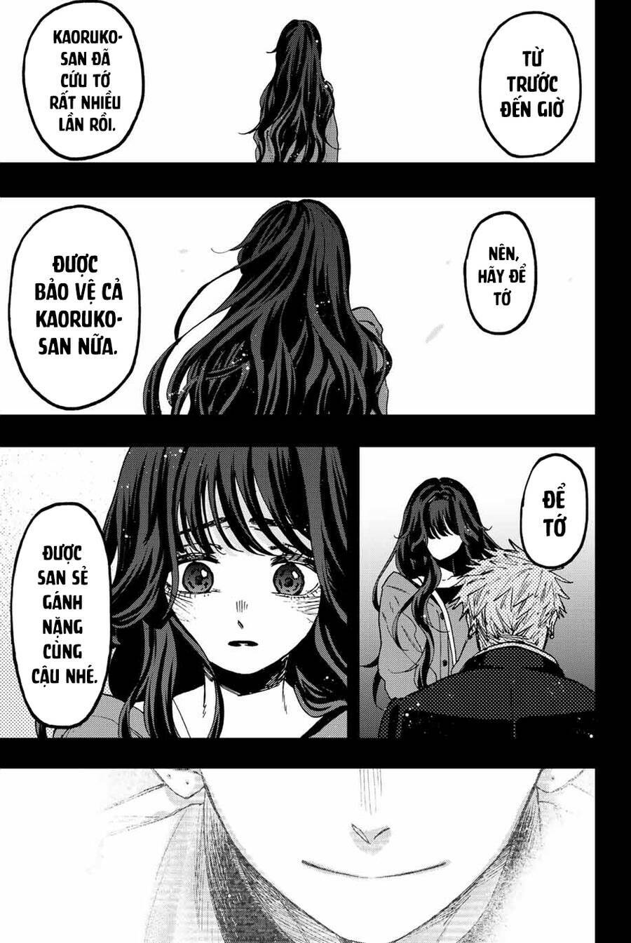 The Fragrant Flower Blooms With Dignity – Kaoru Hana Wa Rin To Saku Chapter 64 - Trang 2