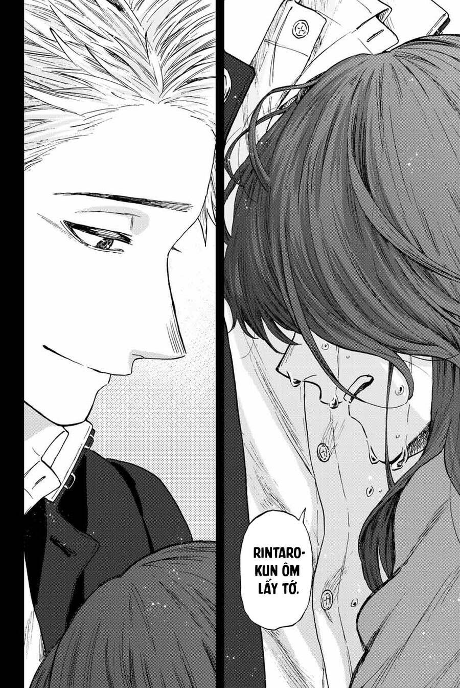 The Fragrant Flower Blooms With Dignity – Kaoru Hana Wa Rin To Saku Chapter 64 - Trang 2