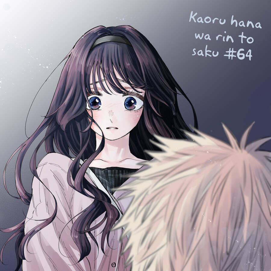 The Fragrant Flower Blooms With Dignity – Kaoru Hana Wa Rin To Saku Chapter 64 - Trang 2