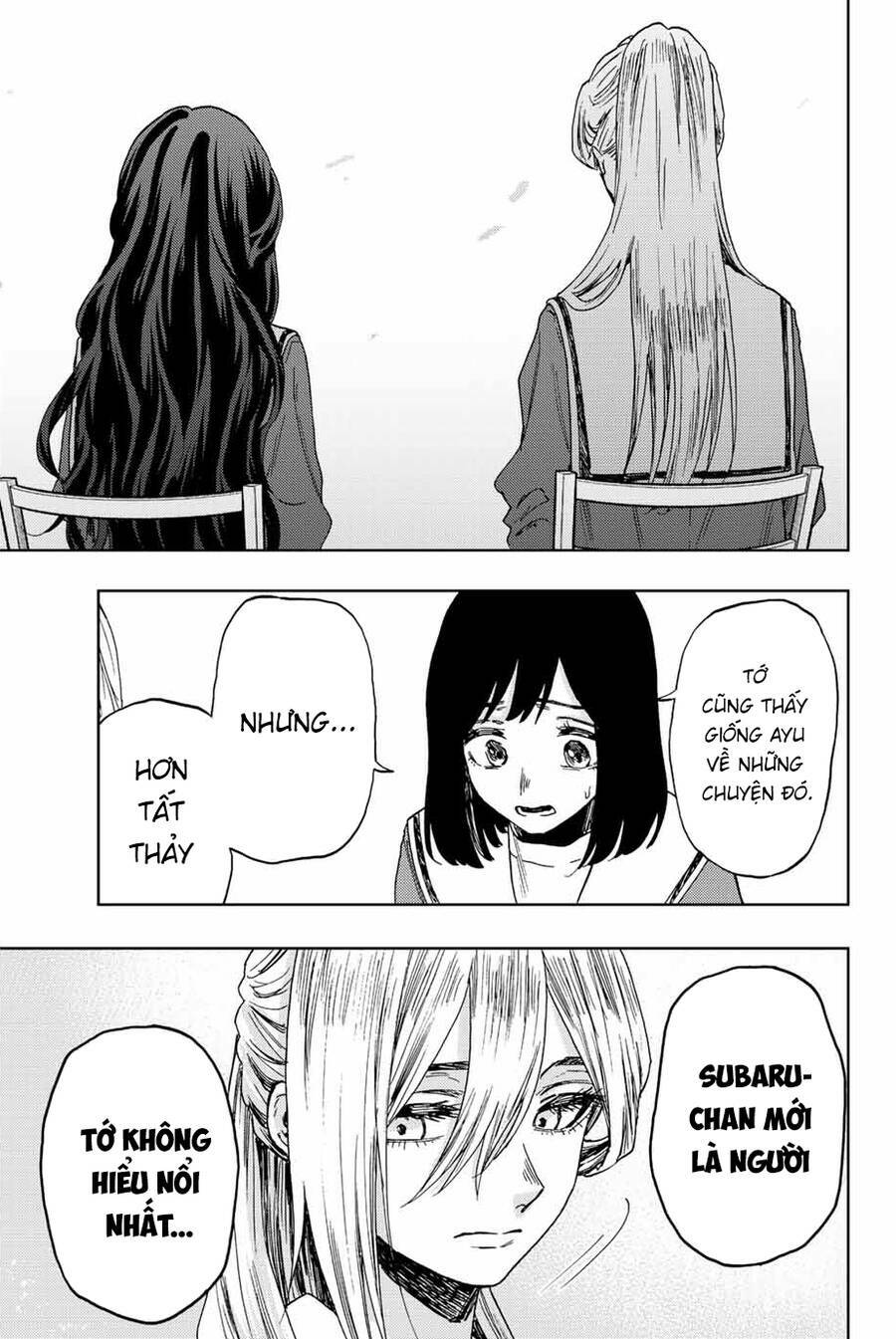 The Fragrant Flower Blooms With Dignity – Kaoru Hana Wa Rin To Saku Chapter 60 - Trang 2